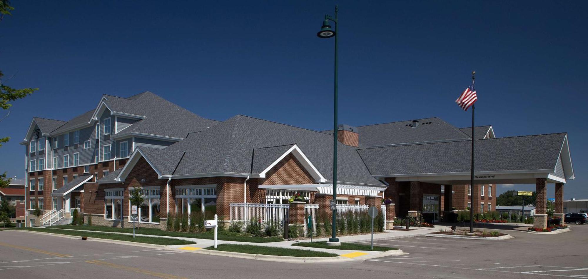 Hotel Homewood By Hilton West Madison