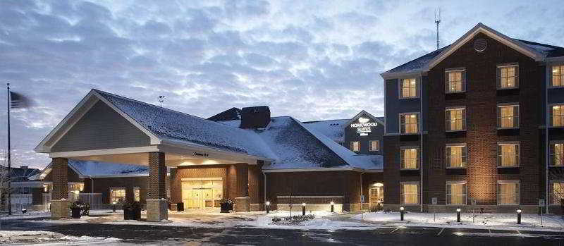 Hotel Homewood By Hilton West 3*