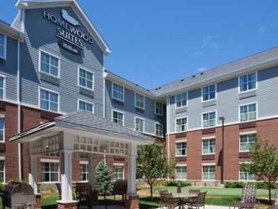 Homewood By Hilton West Hotel Madison